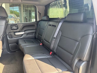 2014 Chevrolet Silverado 1500 LTZ 2LZ