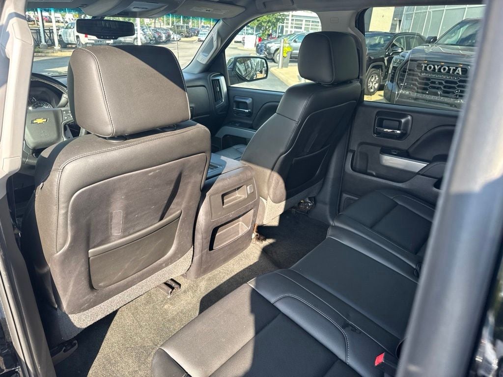 2014 Chevrolet Silverado 1500 LTZ 2LZ