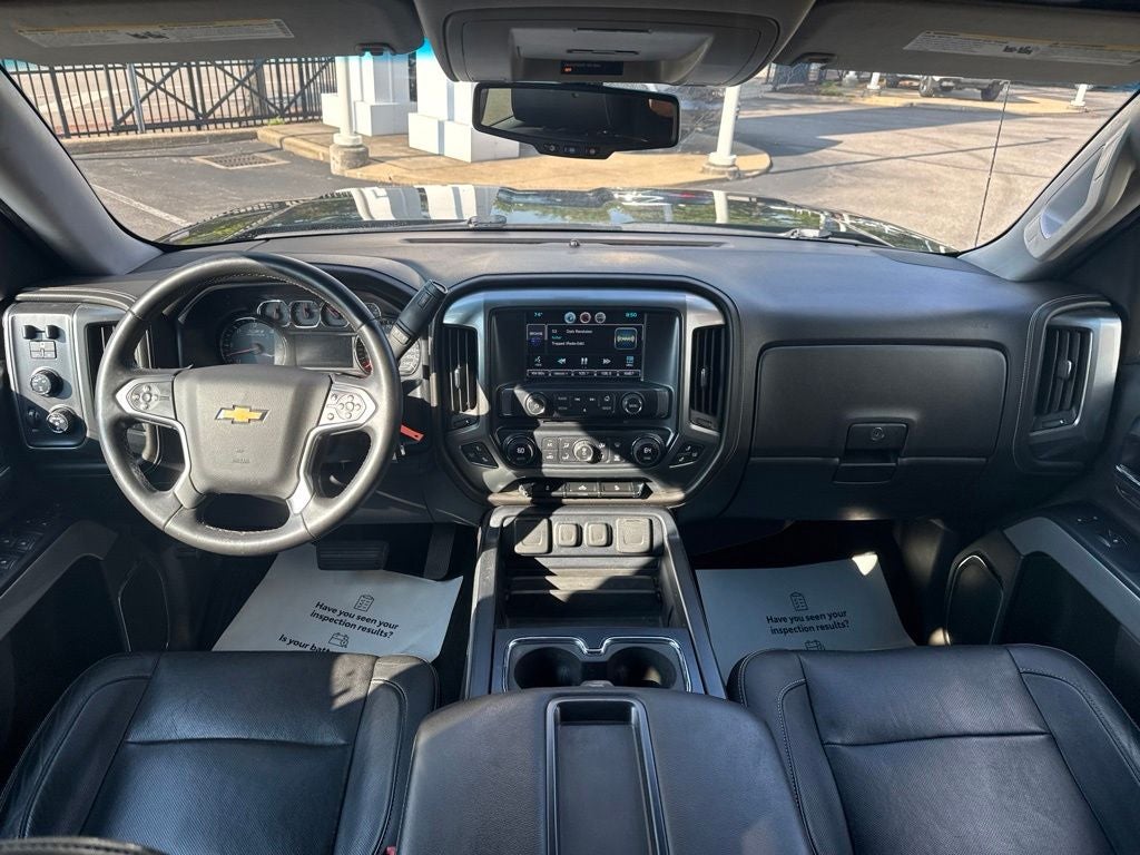 2014 Chevrolet Silverado 1500 LTZ 2LZ