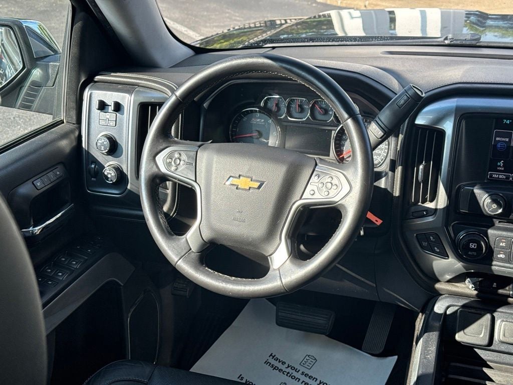 2014 Chevrolet Silverado 1500 LTZ 2LZ