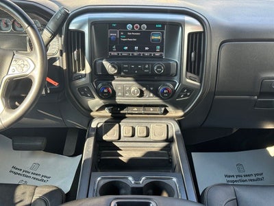 2014 Chevrolet Silverado 1500 LTZ 2LZ