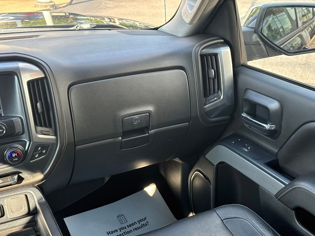 2014 Chevrolet Silverado 1500 LTZ 2LZ