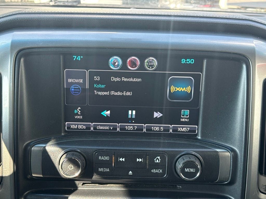 2014 Chevrolet Silverado 1500 LTZ 2LZ