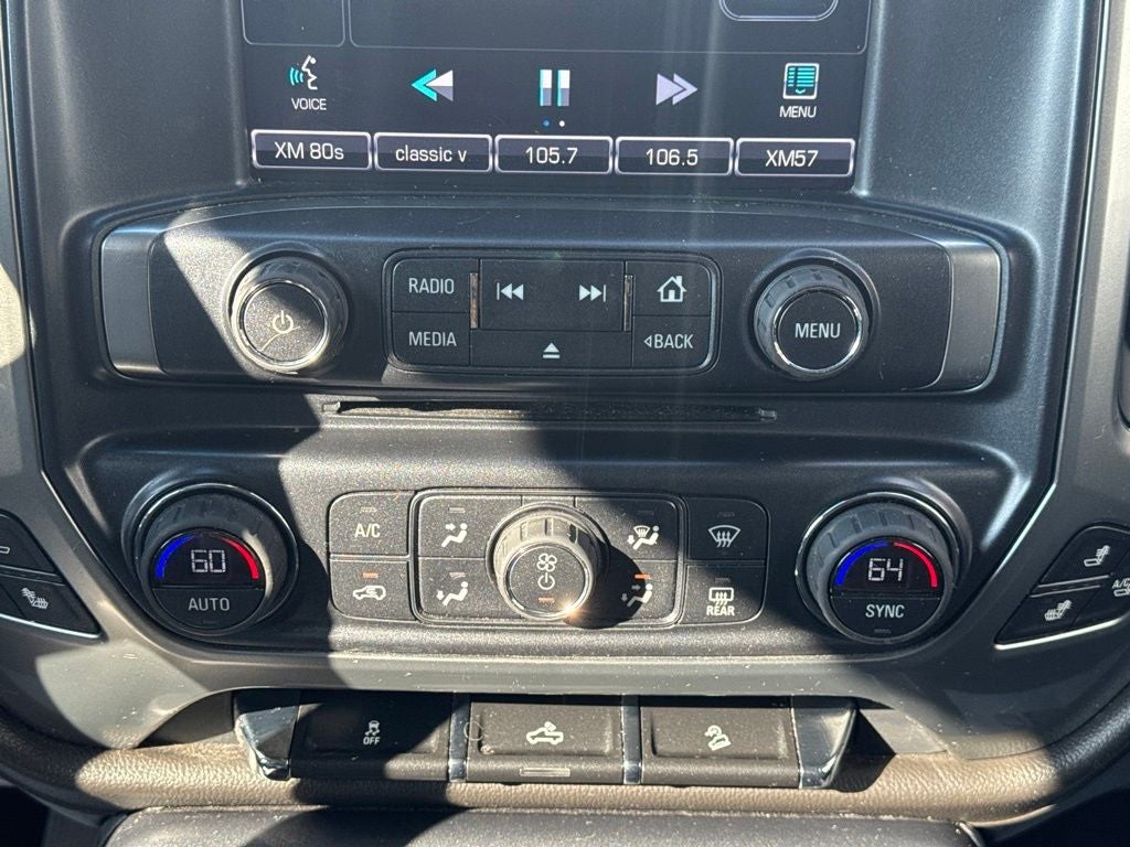 2014 Chevrolet Silverado 1500 LTZ 2LZ