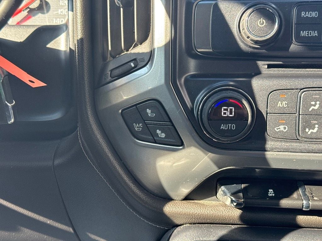 2014 Chevrolet Silverado 1500 LTZ 2LZ