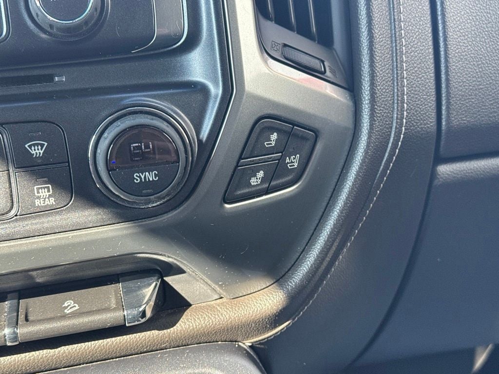 2014 Chevrolet Silverado 1500 LTZ 2LZ