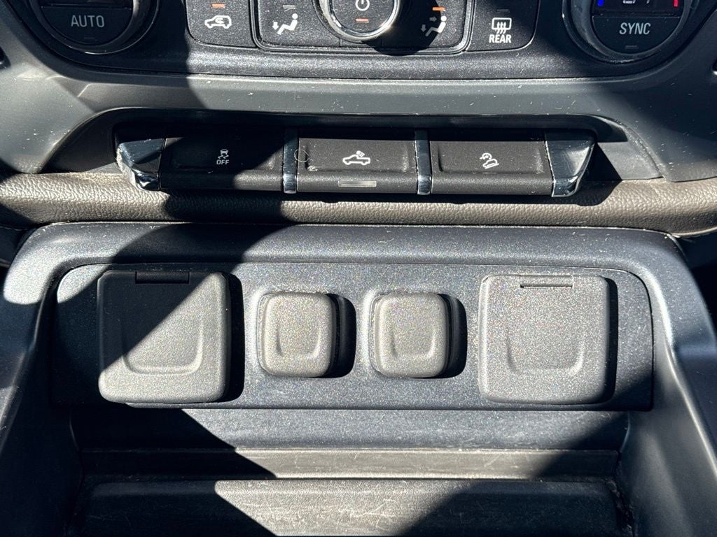 2014 Chevrolet Silverado 1500 LTZ 2LZ