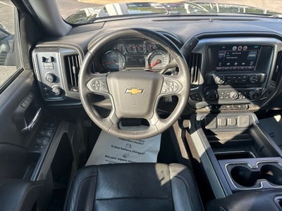 2014 Chevrolet Silverado 1500 LTZ 2LZ