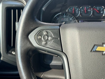 2014 Chevrolet Silverado 1500 LTZ 2LZ