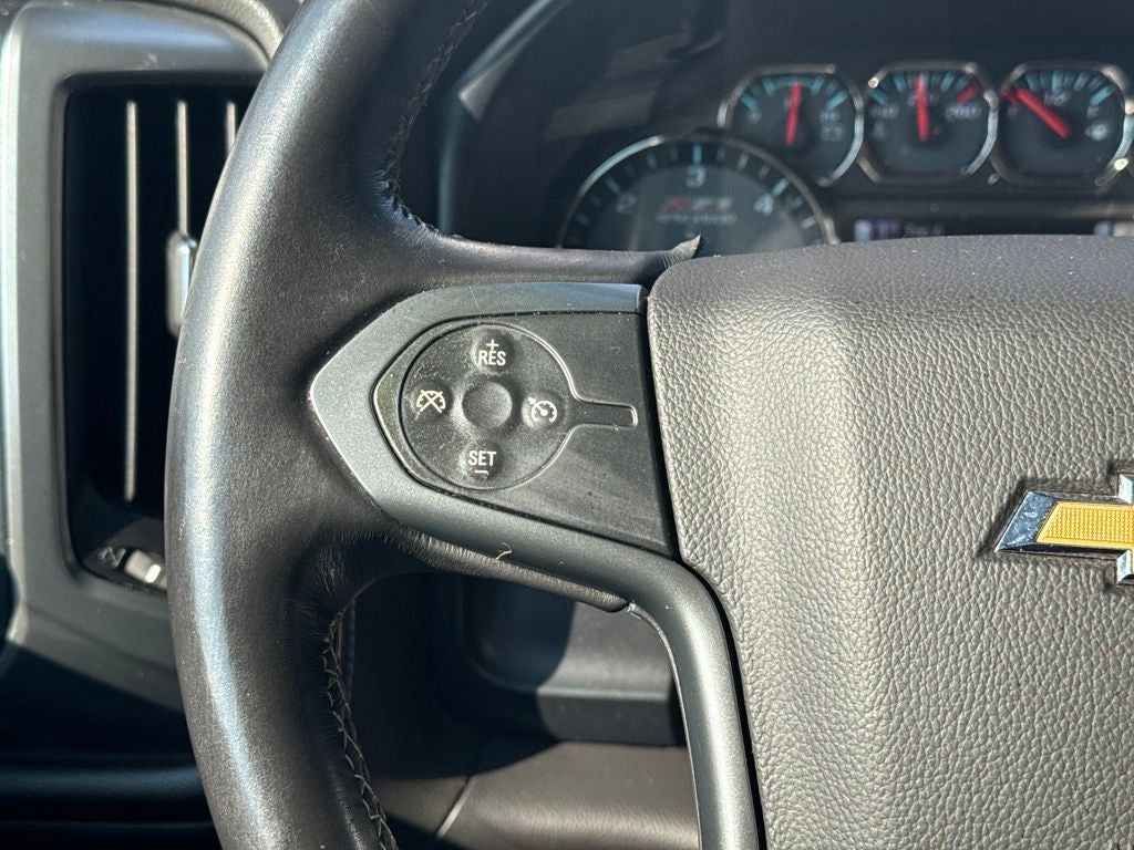 2014 Chevrolet Silverado 1500 LTZ 2LZ