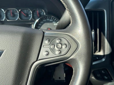 2014 Chevrolet Silverado 1500 LTZ 2LZ