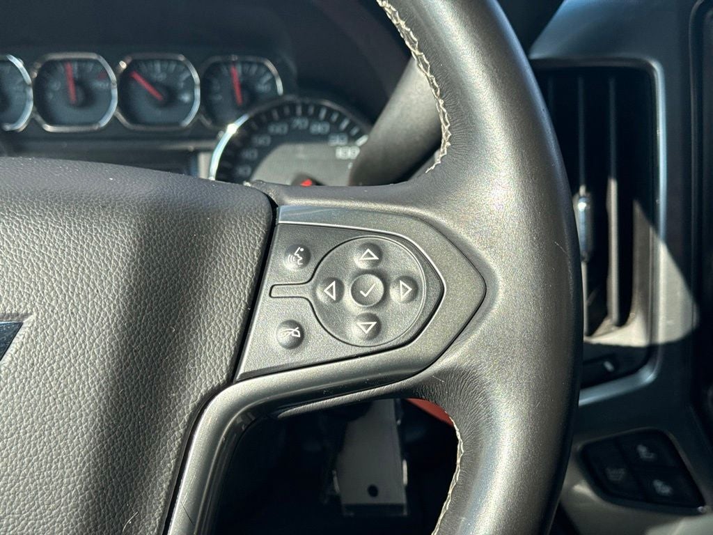 2014 Chevrolet Silverado 1500 LTZ 2LZ