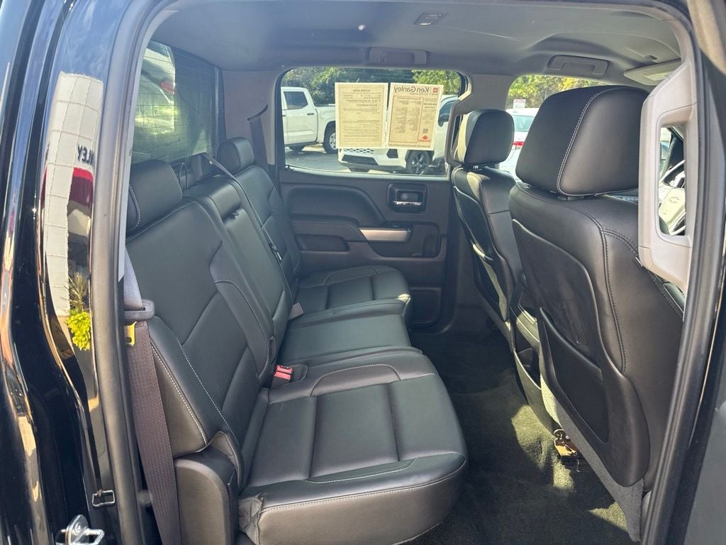 2014 Chevrolet Silverado 1500 LTZ 2LZ