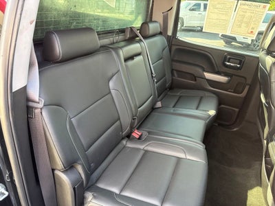 2014 Chevrolet Silverado 1500 LTZ 2LZ