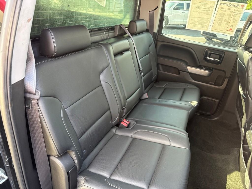 2014 Chevrolet Silverado 1500 LTZ 2LZ