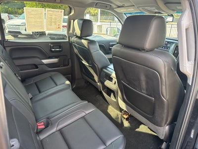 2014 Chevrolet Silverado 1500 LTZ 2LZ