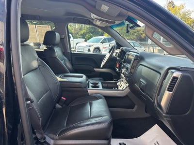 2014 Chevrolet Silverado 1500 LTZ 2LZ