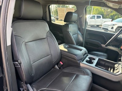 2014 Chevrolet Silverado 1500 LTZ 2LZ