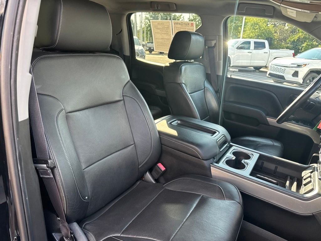 2014 Chevrolet Silverado 1500 LTZ 2LZ