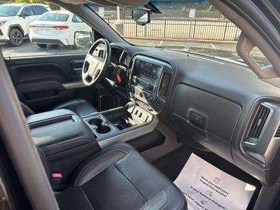 2014 Chevrolet Silverado 1500 LTZ 2LZ