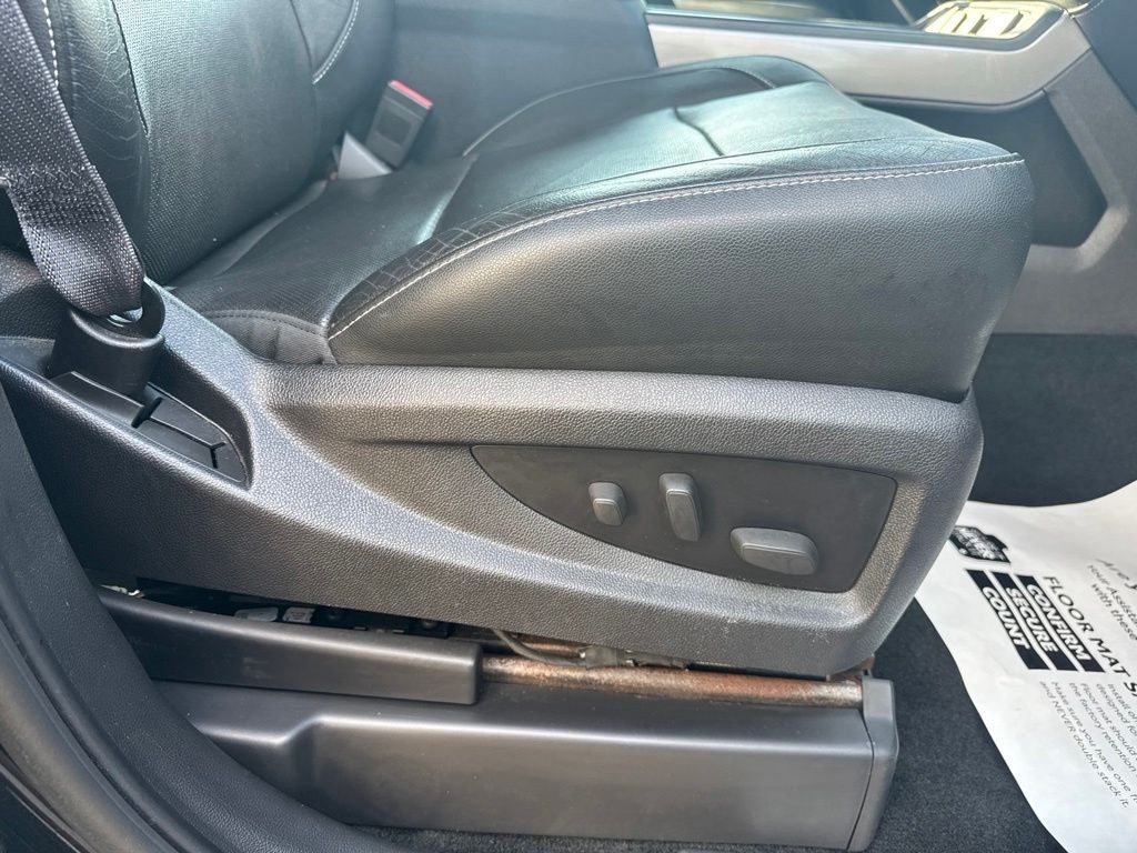 2014 Chevrolet Silverado 1500 LTZ 2LZ