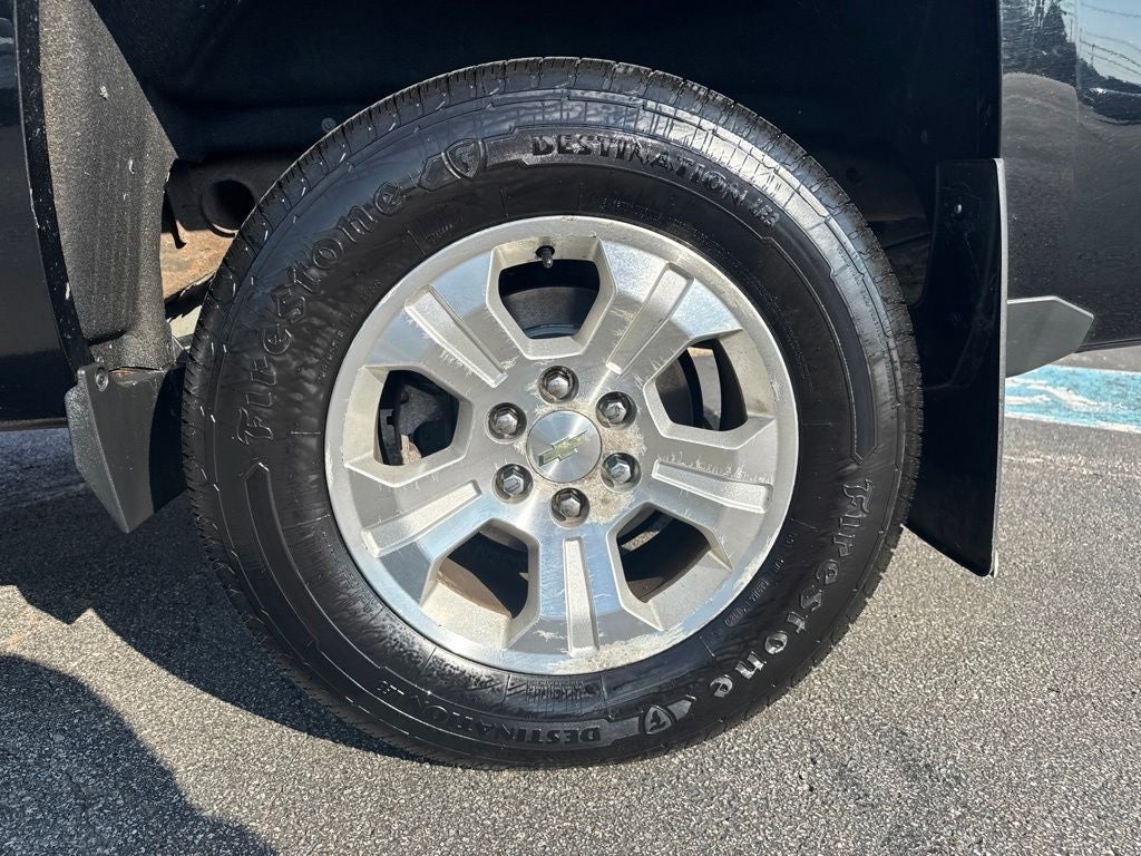 2014 Chevrolet Silverado 1500 LTZ 2LZ