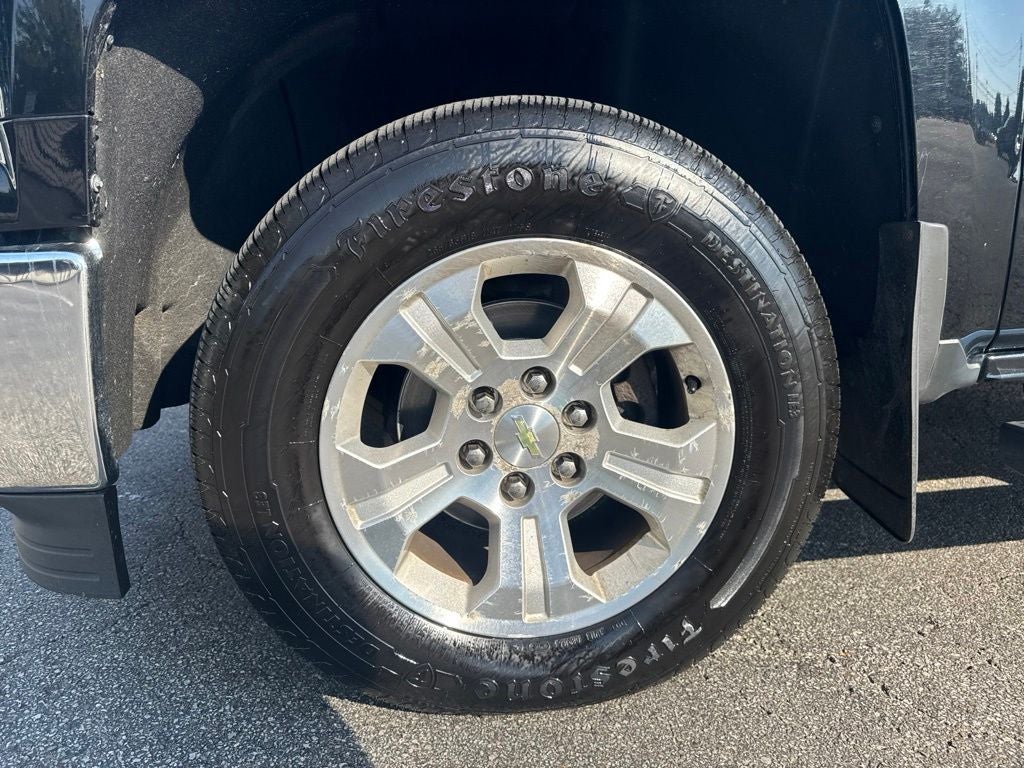2014 Chevrolet Silverado 1500 LTZ 2LZ