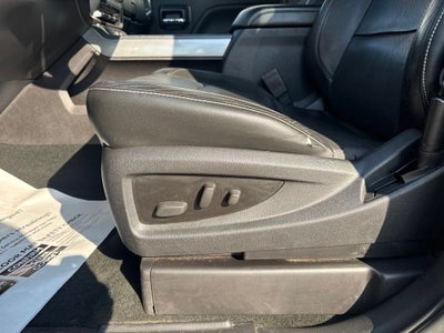2014 Chevrolet Silverado 1500 LTZ 2LZ