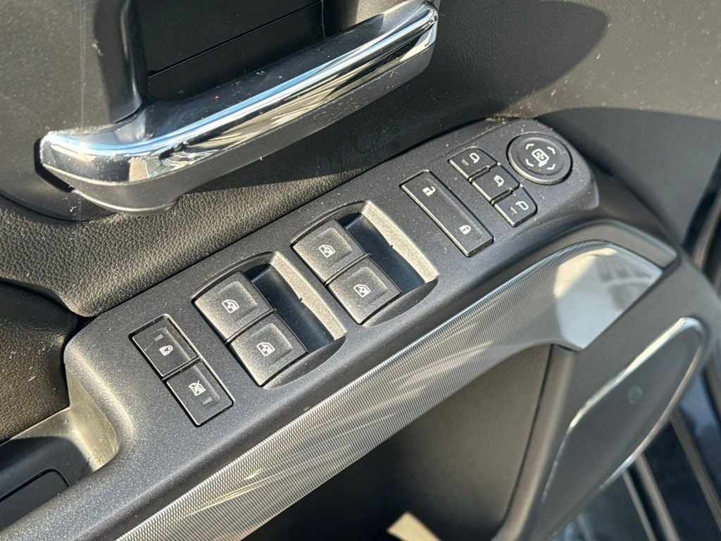 2014 Chevrolet Silverado 1500 LTZ 2LZ