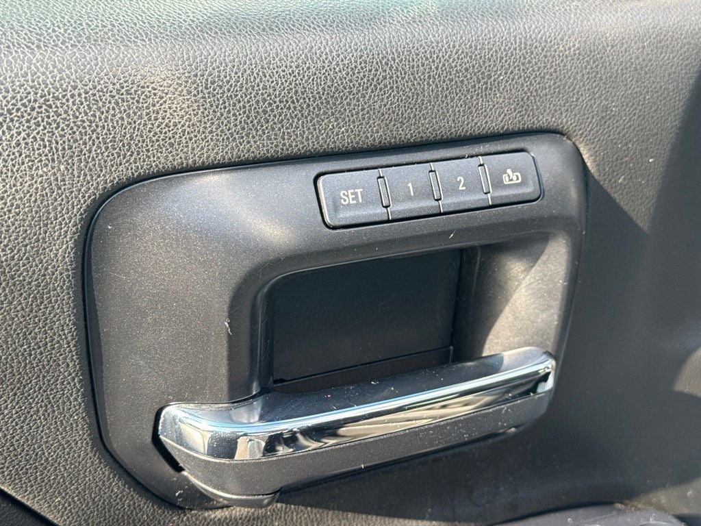 2014 Chevrolet Silverado 1500 LTZ 2LZ