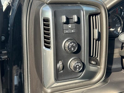 2014 Chevrolet Silverado 1500 LTZ 2LZ
