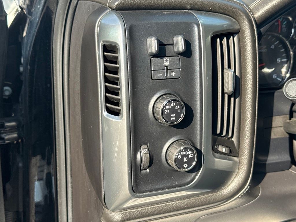 2014 Chevrolet Silverado 1500 LTZ 2LZ