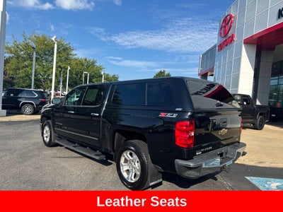 2014 Chevrolet Silverado 1500 LTZ 2LZ