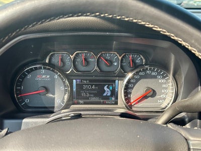 2014 Chevrolet Silverado 1500 LTZ 2LZ