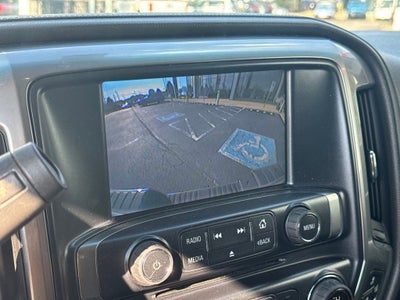 2014 Chevrolet Silverado 1500 LTZ 2LZ