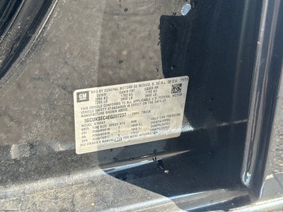 2014 Chevrolet Silverado 1500 LTZ 2LZ