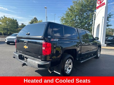 2014 Chevrolet Silverado 1500 LTZ 2LZ