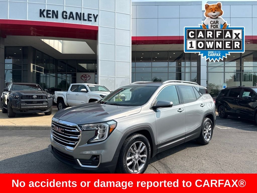 2024 GMC Terrain SLT