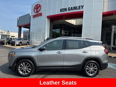 2024 GMC Terrain SLT