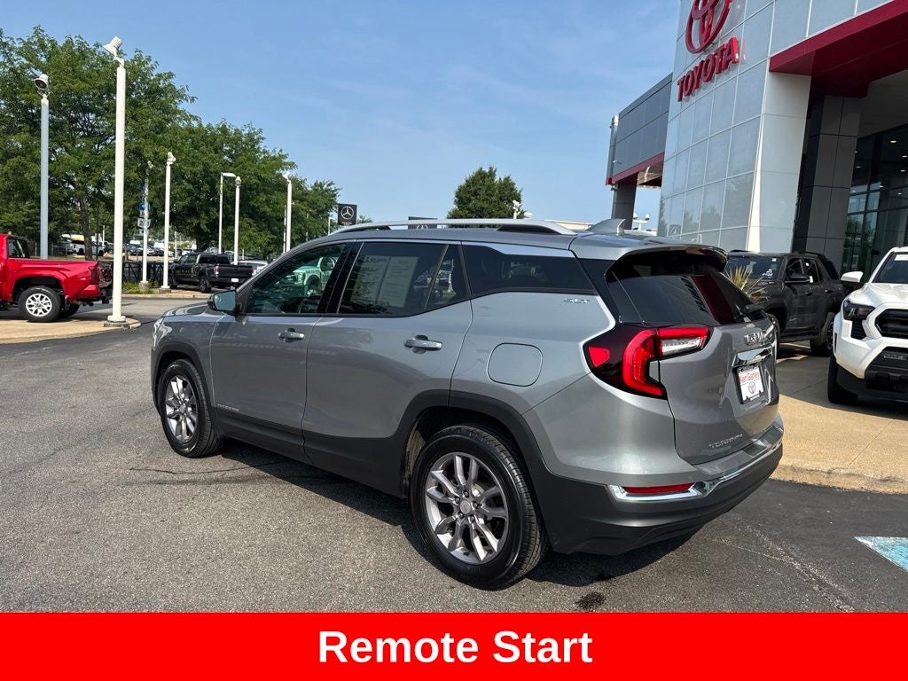2024 GMC Terrain SLT