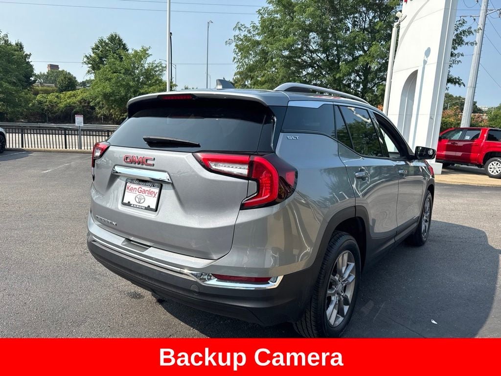 2024 GMC Terrain SLT