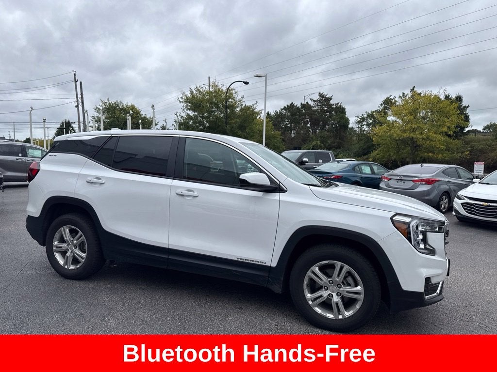 2024 GMC Terrain SLE