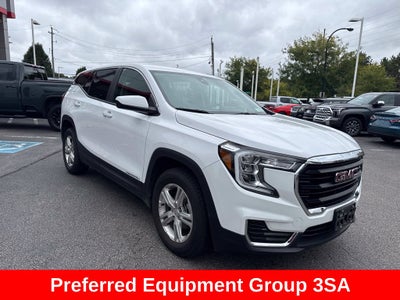 2024 GMC Terrain SLE