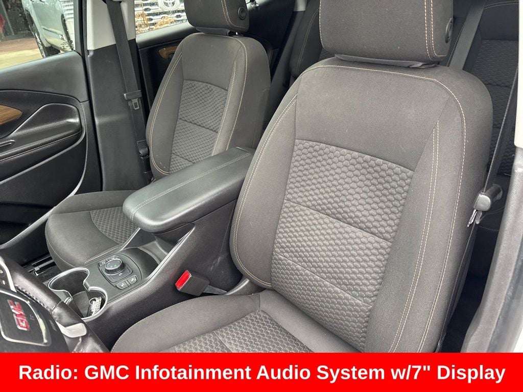 2019 GMC Terrain SLE