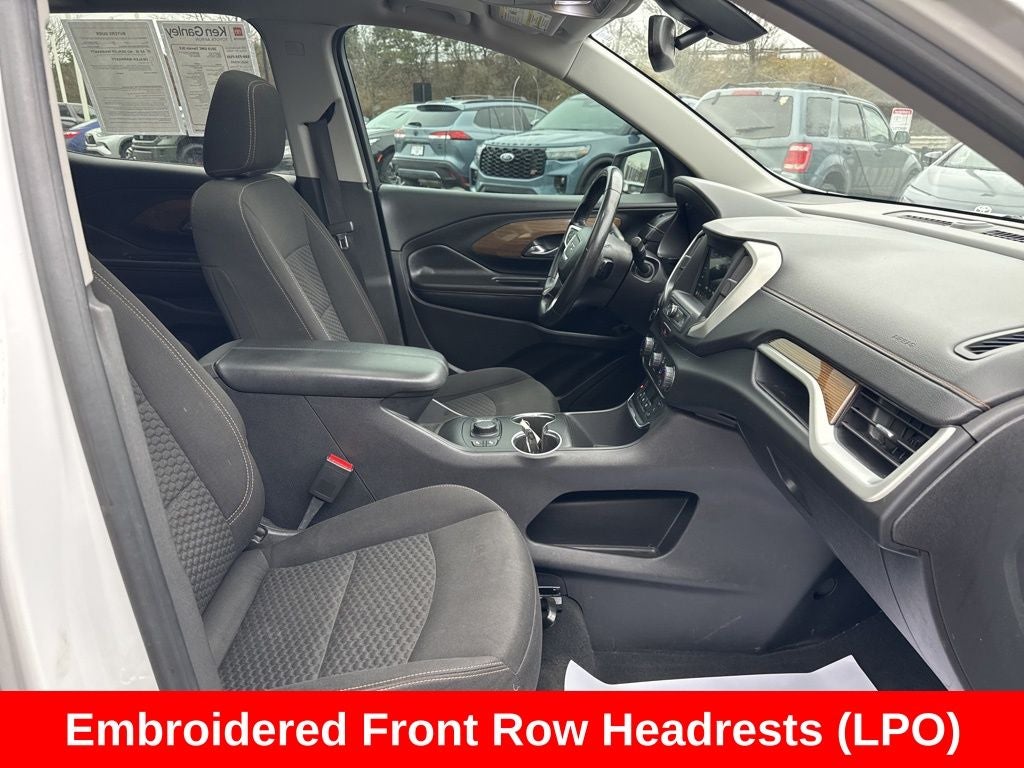 2019 GMC Terrain SLE