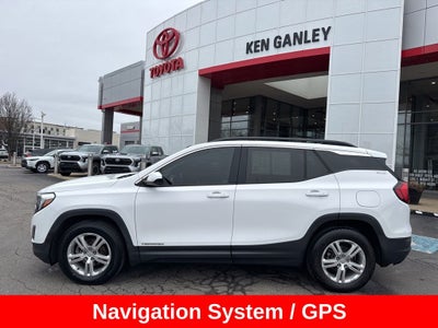 2019 GMC Terrain SLE