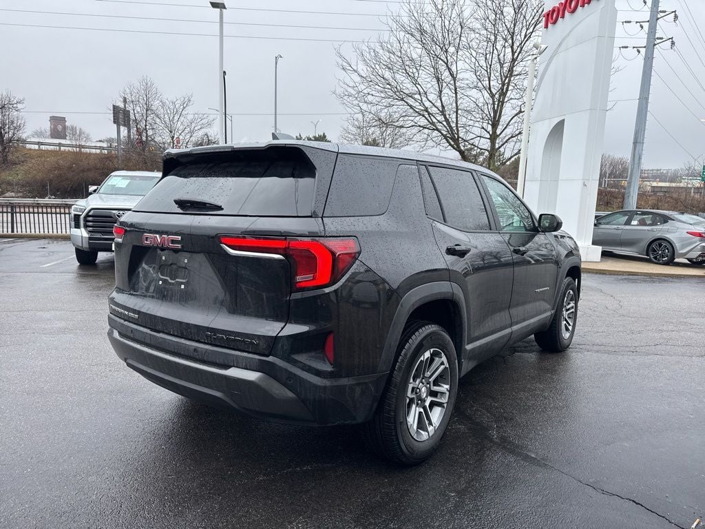 2025 GMC Terrain Elevation