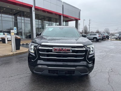 2025 GMC Terrain Elevation