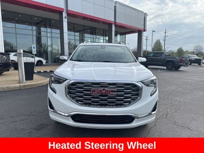 2019 GMC Terrain Denali