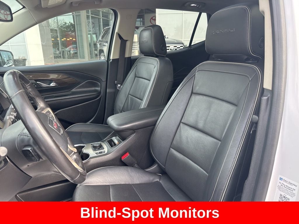 2019 GMC Terrain Denali
